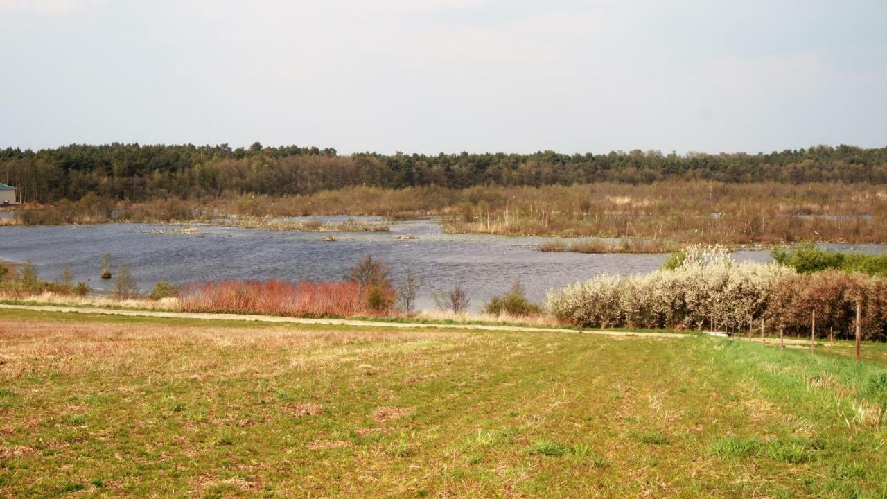 Willa Na Klifie Rewal Bagian luar foto